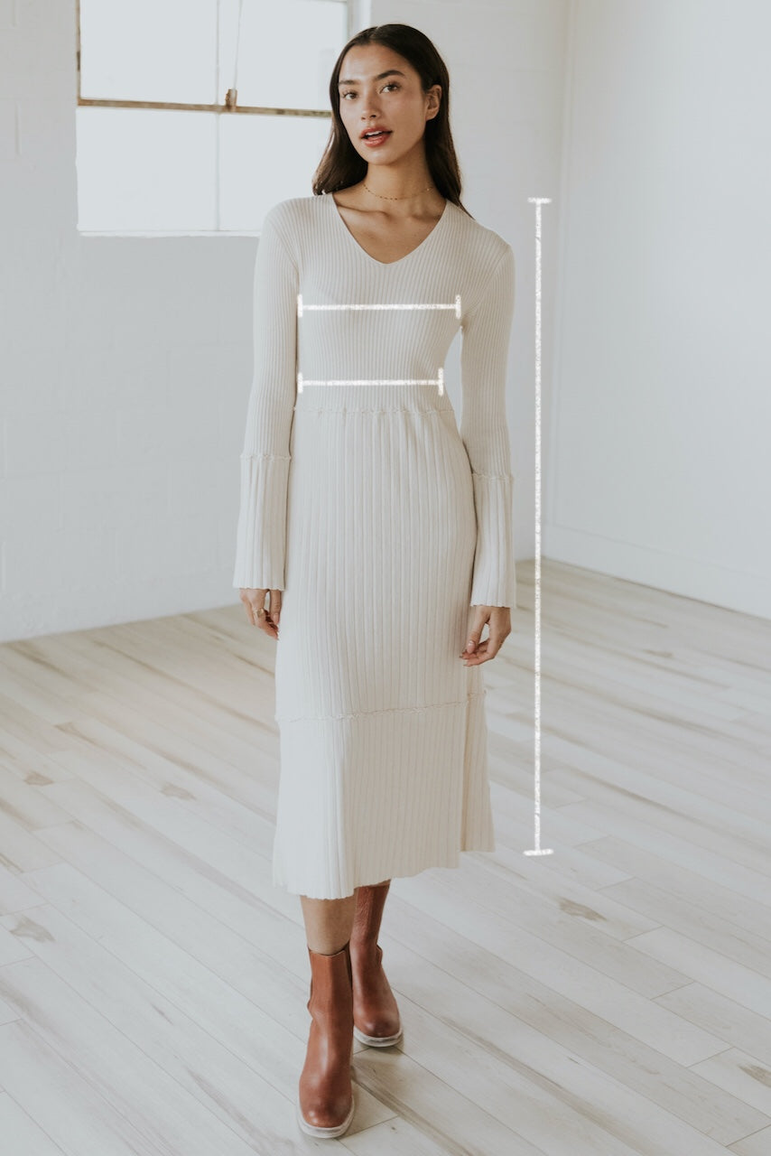 Modest Wrap Maxi Dress  Simple 